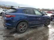 ✅ 2019 Alfa Romeo Stelvio • VIN: ZASPAKAN8K7C59404 • Лот: 45205905. Опубликован ранее на Copart с пробегом 39 517 миль. Бесплатный доступ к архиву аукционных продаж из США и подробный отчёт об истории автомобиля на DreamBid. Изображение 3.