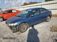 ✅ 2010 Honda Civic EX • VIN: 19XFA1F81AE040641 • Lot: 92122725. Listed on Copart with 201,283 mi. Free auction sales archive from the USA and detailed vehicle history report at DreamBid. Image 1.