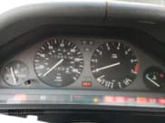 ✅ 1987 BMW 3 Series • VIN: WBABB230XH1941159 • Lot: 78521344. Listed on Copart with 118,692 mi. Free auction sales archive from the USA and detailed vehicle history report at DreamBid. Image 9.