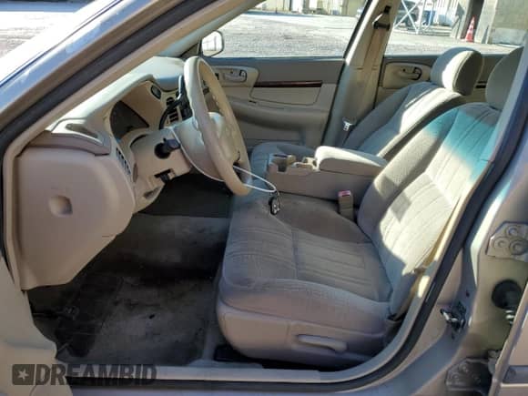 2003 Chevrolet Impala с VIN 2G1WF52E939115116, выставлен на аукционе Copart как лот 82109964 с пробегом 91 768 миль миль и Чистый • Clean title. История ставок и продаж доступна на DreamBid. Изображение 7.