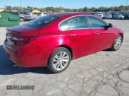 ✅ 2014 Buick Regal Premium I • VIN: 2G4GN5EX9E9295658 • Lot: 43575982. Listed on IAAI with 156,115 mi. Free auction sales archive from the USA and detailed vehicle history report at DreamBid. Image 4.