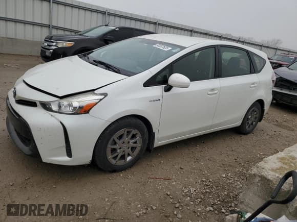 ✅ 2016 Toyota Prius Two • VIN: JTDZN3EU9GJ043424 • Lot: 93357625. Wystawiony na Copart z przebiegiem 162 032 mil. Bezpłatny archiwum sprzedaży aukcyjnych z USA i szczegółowy raport historii pojazdu na DreamBid. Zdjęcie 1.