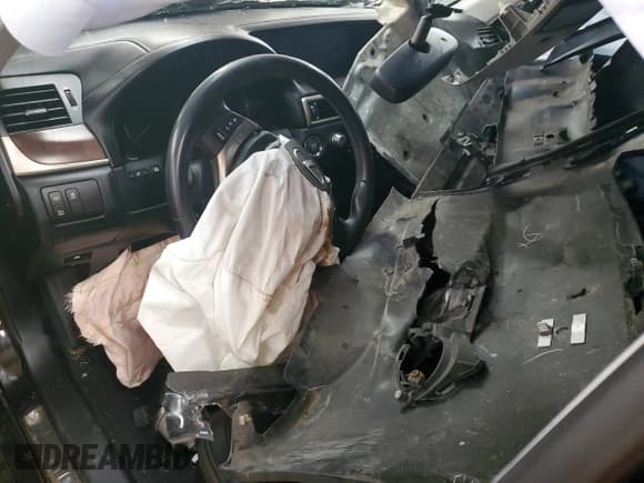 ✅ 2015 Lexus GS 350 • VIN: JTHCE1BL0FA003977 • Lot: 53054815. Wystawiony na Copart z przebiegiem Nie podano. Bezpłatny archiwum sprzedaży aukcyjnych z USA i szczegółowy raport historii pojazdu na DreamBid. Zdjęcie 8.