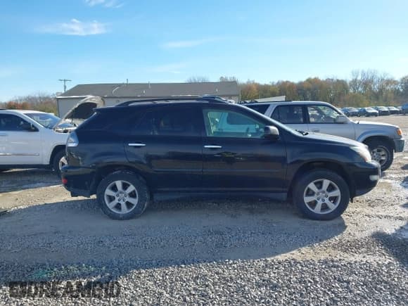 ✅ 2008 Lexus RX 350 • VIN: 2T2HK31U58C048039 • Lot: 43664668. Listed on IAAI with 224,750 mi. Free auction sales archive from the USA and detailed vehicle history report at DreamBid. Image 13.