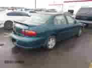 2000 Chevrolet Malibu LS z VIN 1G1NE52J4Y6135123, wystawiony jako IAAI lot #41162955 z przebiegiem 164 327 mil mil oraz . Historia ofert i sprzedaży dostępna na DreamBid. Obrazek 4.