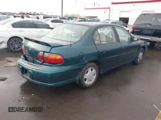 2000 Chevrolet Malibu LS z VIN 1G1NE52J4Y6135123, wystawiony jako IAAI lot #41162955 z przebiegiem 164 327 mil mil oraz . Historia ofert i sprzedaży dostępna na DreamBid. Obrazek 4.