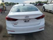 ✅ 2017 Hyundai Elantra SE • VIN: KMHD84LF7HU399037 • Lot: 69172705. Listed on Copart with 201,959 mi. Free auction sales archive from the USA and detailed vehicle history report at DreamBid. Image 6.