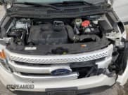 ✅ 2013 Ford Explorer XLT • VIN: 1FM5K7D9XDGC05819 • Lot: 86778555. Wystawiony na Copart z przebiegiem 101 412 mil. Bezpłatny archiwum sprzedaży aukcyjnych z USA i szczegółowy raport historii pojazdu na DreamBid. Zdjęcie 12.