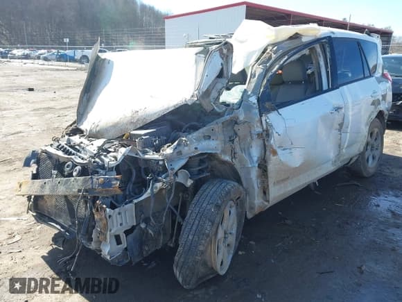 ✅ 2009 Toyota RAV4 Limited • VIN: 2T3BK31V19W011175 • Lot: 41652478. Listed on IAAI with Not provided. Free auction sales archive from the USA and detailed vehicle history report at DreamBid. Image 2.