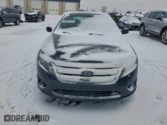 ✅ 2010 Ford Fusion SE • VIN: 3FAHP0HA3AR281570 • Lot: 94507775. Listed on Copart with 157,675 mi. Free auction sales archive from the USA and detailed vehicle history report at DreamBid. Image 5.