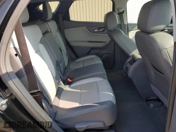 2021 Chevrolet Blazer LT with VIN 3GNKBDRS3MS503641, listed as a Copart auction lot 66781684 with 114,137 mi miles and Salvage title. Bid and sale history available at DreamBid. Image 10.