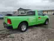 2015 Ram 1500 Tradesman with VIN 3C6JR6DG2FG618159, listed as a Copart auction lot 47571295 with 54,799 mi miles and Clean title. Bid and sale history available at DreamBid. Image 3.