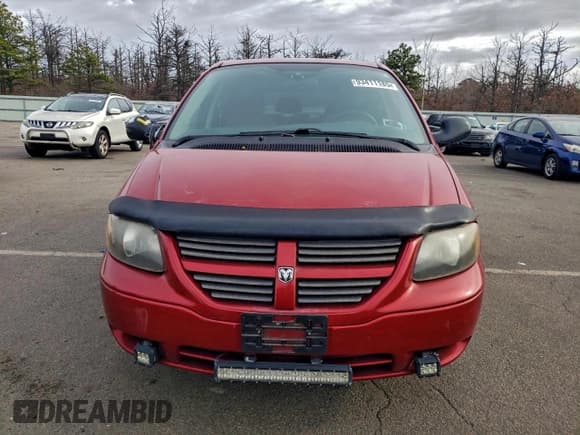 ✅ 2007 Dodge Grand Caravan SE • VIN: 1D4GP24R47B159300 • Lot: 93411185. Listed on Copart with 92,416 mi. Free auction sales archive from the USA and detailed vehicle history report at DreamBid. Image 5.