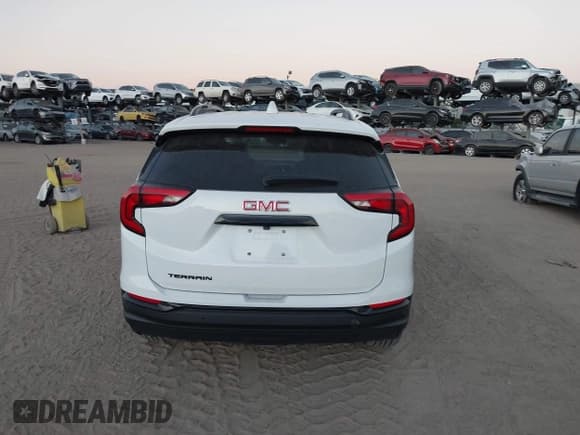 ✅ 2021 GMC Terrain SLT • VIN: 3GKALPEV9ML382521 • Лот: 43505469. Опубликован ранее на IAAI с пробегом 64 107 миль. Бесплатный доступ к архиву аукционных продаж из США и подробный отчёт об истории автомобиля на DreamBid. Изображение 16.
