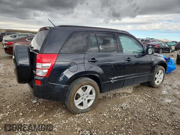 ✅ 2007 Suzuki Grand Vitara Luxury • VIN: JS3TD947774204697 • Lot: 89872135. Wystawiony na Copart z przebiegiem 161 121 mil. Bezpłatny archiwum sprzedaży aukcyjnych z USA i szczegółowy raport historii pojazdu na DreamBid. Zdjęcie 3.
