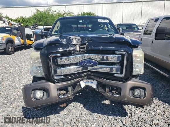 ✅ 2016 Ford F-250 Lariat • VIN: 1FT7W2BTXGEA09561 • Лот: 83820075. Опубликован ранее на Copart с пробегом 260 349 миль. Бесплатный доступ к архиву аукционных продаж из США и подробный отчёт об истории автомобиля на DreamBid. Изображение 5.