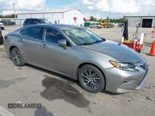 ✅ 2016 Lexus ES 330 • VIN: 58ABK1GG5GU022269 • Lot: 43299668. Listed on IAAI with 94,431 mi. Free auction sales archive from the USA and detailed vehicle history report at DreamBid. Image 1.