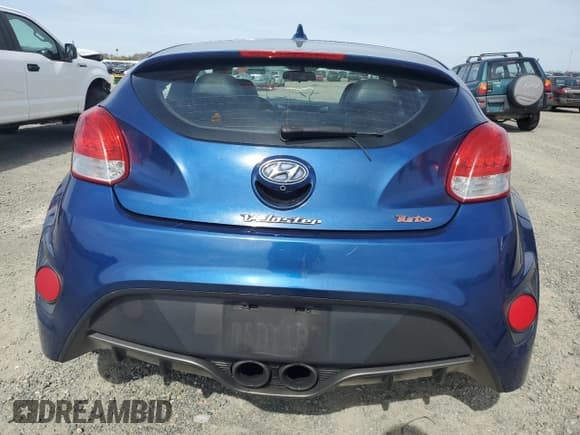 ✅ 2016 Hyundai Veloster Turbo Rally Edition • VIN: KMHTC6AEXGU291526 • Lot: 48499095. Wystawiony na Copart z przebiegiem 102 479 mil. Bezpłatny archiwum sprzedaży aukcyjnych z USA i szczegółowy raport historii pojazdu na DreamBid. Zdjęcie 6.