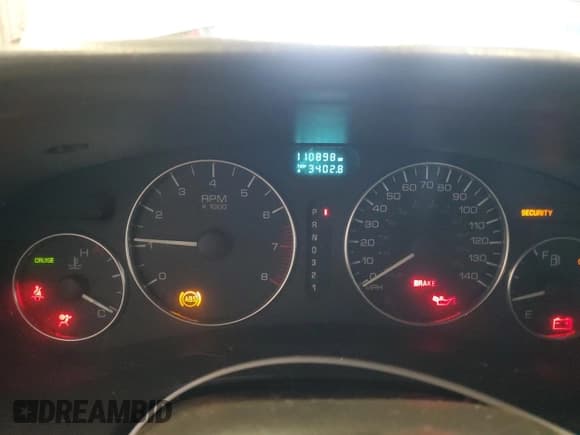 ✅ 2002 Oldsmobile Aurora • VIN: 1G3GR64H624240446 • Lot: 52299005. Wystawiony na Copart z przebiegiem 110 898 mil. Bezpłatny archiwum sprzedaży aukcyjnych z USA i szczegółowy raport historii pojazdu na DreamBid. Zdjęcie 9.