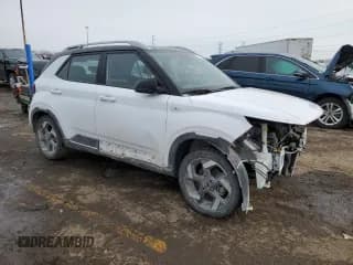 ✅ 2022 Hyundai Venue Limited • VIN: KMHRC8A33NU167180 • Lot: 42931705. Listed on Copart with 67,751 mi. Free auction sales archive from the USA and detailed vehicle history report at DreamBid. Image 4.