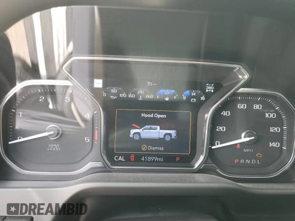 ✅ 2021 GMC Sierra 2500HD Denali • VIN: 1GT49REY5MF110135 • Лот: 48321185. Опубликован ранее на Copart с пробегом 41 899 миль. Бесплатный доступ к архиву аукционных продаж из США и подробный отчёт об истории автомобиля на DreamBid. Изображение 9.