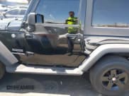 ✅ 2017 Jeep Wrangler Sport • VIN: 1C4AJWAG2HL588381 • Lot: 41923173. Listed on IAAI with 86,095 mi. Free auction sales archive from the USA and detailed vehicle history report at DreamBid. Image 15.