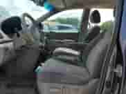 2009 Toyota Sienna LE with VIN 5TDBK23C59S026009, listed as a Copart auction lot 64553505 with 187,214 mi miles and Salvage title. Bid and sale history available at DreamBid. Image 7.