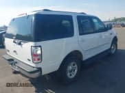 ✅ 2001 Ford Expedition XLT • VIN: 1FMRU16W61LA66576 • Lot: 43060032. Listed on IAAI with 165,289 mi. Free auction sales archive from the USA and detailed vehicle history report at DreamBid. Image 4.