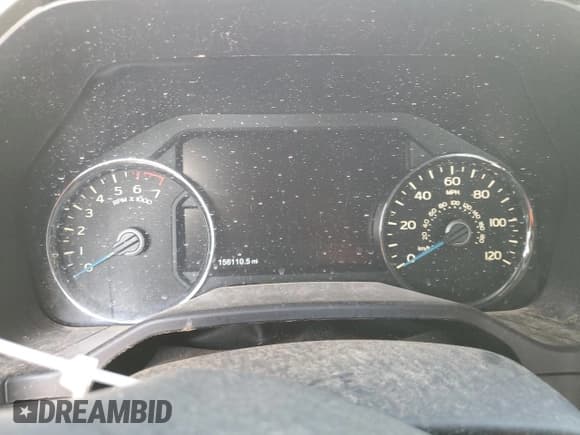 ✅ 2015 Ford F-150 XLT • VIN: 1FTEW1CF1FKE58878 • Lot: 65796143. Listed on Copart with 156,110 mi. Free auction sales archive from the USA and detailed vehicle history report at DreamBid. Image 9.