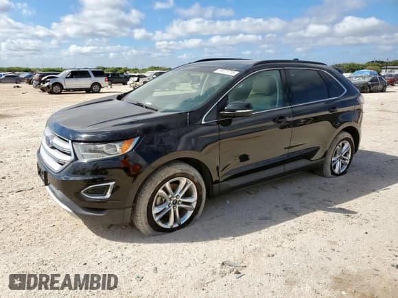 ✅ 2017 Ford Edge SEL • VIN: 2FMPK3J93HBB61648 • Lot: 81611715. Wystawiony na Copart z przebiegiem 89 357 mil. Bezpłatny archiwum sprzedaży aukcyjnych z USA i szczegółowy raport historii pojazdu na DreamBid. Zdjęcie 1.