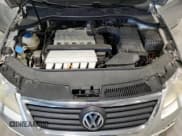 ✅ 2006 Volkswagen Passat 3.6L V6 • VIN: WVWCU73C46P105110 • Lot: 62768345. Listed on Copart with 167,782 mi. Free auction sales archive from the USA and detailed vehicle history report at DreamBid. Image 11.