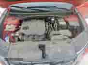 2023 Hyundai Tucson SEL z VIN 5NMJF3AE7PH170770, wystawiony jako Copart lot #71357405 z przebiegiem 58 333 mil mil oraz Szkoda całkowita • Salvage title. Historia ofert i sprzedaży dostępna na DreamBid. Obrazek 12.