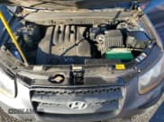 ✅ 2008 Hyundai Santa Fe GLS • VIN: 5NMSG13D08H159637 • Lot: 76953044. Listed on Copart with 166,242 mi. Free auction sales archive from the USA and detailed vehicle history report at DreamBid. Image 12.