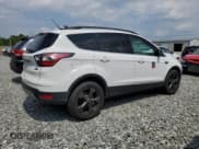 ✅ 2017 Ford Escape SE • VIN: 1FMCU9GDXHUB33878 • Lot: 60756895. Wystawiony na Copart z przebiegiem 131 240 mil. Bezpłatny archiwum sprzedaży aukcyjnych z USA i szczegółowy raport historii pojazdu na DreamBid. Zdjęcie 3.