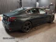 ✅ 2023 Genesis G70 2.0T • VIN: KMTG34TA3PU115553 • Лот: 41822917. Опубликован ранее на IAAI с пробегом 35 784 миль. Бесплатный доступ к архиву аукционных продаж из США и подробный отчёт об истории автомобиля на DreamBid. Изображение 4.