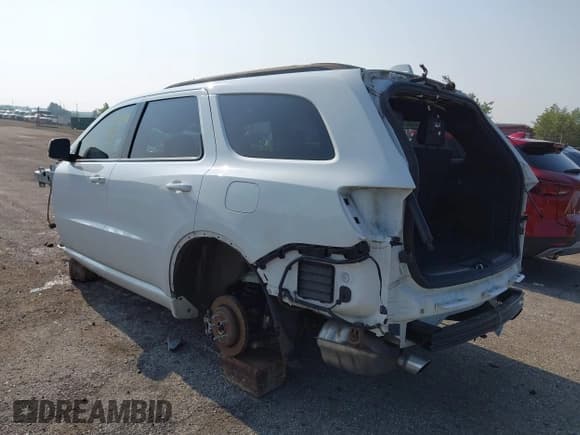 ✅ 2022 Dodge Durango GT Plus • VIN: 1C4RDJDG4NC202368 • Lot: 42743492. Wystawiony na IAAI z przebiegiem Nie podano. Bezpłatny archiwum sprzedaży aukcyjnych z USA i szczegółowy raport historii pojazdu na DreamBid. Zdjęcie 3.