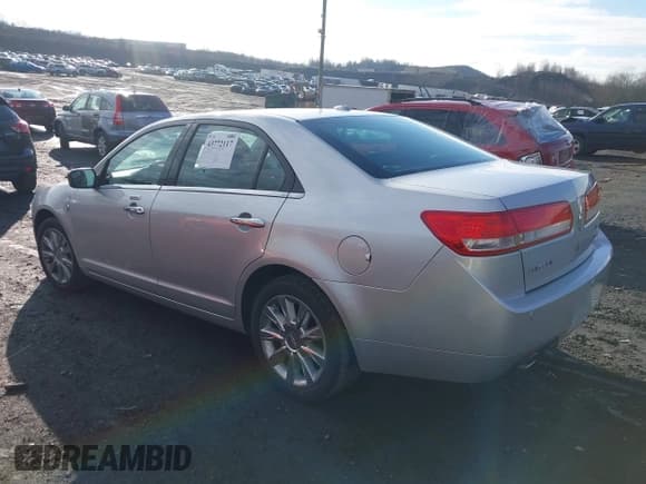 ✅ 2012 Lincoln MKZ • VIN: 3LNHL2JC1CR810168 • Lot: 43772117. Wystawiony na IAAI z przebiegiem 58 051 mil. Bezpłatny archiwum sprzedaży aukcyjnych z USA i szczegółowy raport historii pojazdu na DreamBid. Zdjęcie 3.