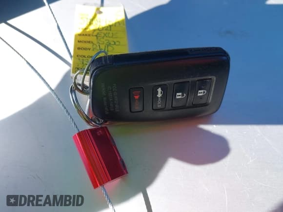 ✅ 2021 Lexus IS 300 • VIN: JTHCA1D24M5115848 • Lot: 42179771. Listed on IAAI with 47,670 mi. Free auction sales archive from the USA and detailed vehicle history report at DreamBid. Image 11.