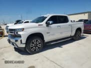 ✅ 2020 Chevrolet Silverado 1500 LTZ • VIN: 3GCUYGEL9LG441843 • Lot: 70880754. Wystawiony na Copart z przebiegiem 106 481 mil. Bezpłatny archiwum sprzedaży aukcyjnych z USA i szczegółowy raport historii pojazdu na DreamBid. Zdjęcie 1.