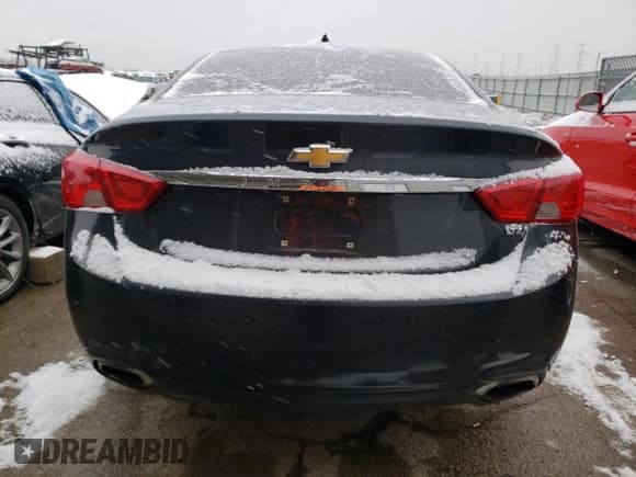 ✅ 2014 Chevrolet Impala LTZ • VIN: 2G1155S38E9266365 • Лот: 62993664. Опубликован ранее на Copart с пробегом 222 413 миль. Бесплатный доступ к архиву аукционных продаж из США и подробный отчёт об истории автомобиля на DreamBid. Изображение 6.