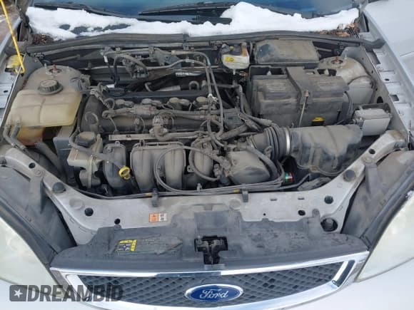 ✅ 2007 Ford Focus S • VIN: 1FAHP34N07W201254 • Лот: 43920540. Опубликован ранее на IAAI с пробегом 136 000 миль. Бесплатный доступ к архиву аукционных продаж из США и подробный отчёт об истории автомобиля на DreamBid. Изображение 10.