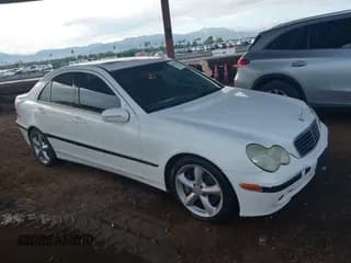 ✅ 2004 Mercedes-Benz C 230 Kompressor • VIN: WDBRF40J64F490984 • Lot: 43742146. Listed on IAAI with 176,836 mi. Free auction sales archive from the USA and detailed vehicle history report at DreamBid. Image 1.
