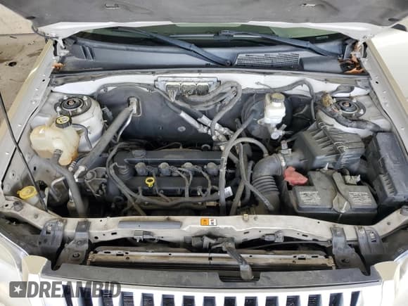 ✅ 2010 Mercury Mariner Premier • VIN: 4M2CN8H75AKJ06362 • Lot: 56414635. Listed on Copart with 193,089 mi. Free auction sales archive from the USA and detailed vehicle history report at DreamBid. Image 12.