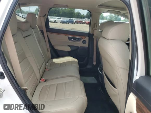 ✅ 2020 Honda CR-V Touring • VIN: 7FART6H9XLE020917 • Лот: 58069125. Опубликован ранее на Copart с пробегом 63 535 миль. Бесплатный доступ к архиву аукционных продаж из США и подробный отчёт об истории автомобиля на DreamBid. Изображение 11.