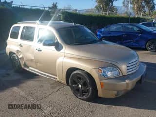 ✅ 2007 Chevrolet HHR LT • VIN: 3GNDA23D87S589673 • Lot: 43561526. Listed on IAAI with 187,536 mi. Free auction sales archive from the USA and detailed vehicle history report at DreamBid. Image 1.