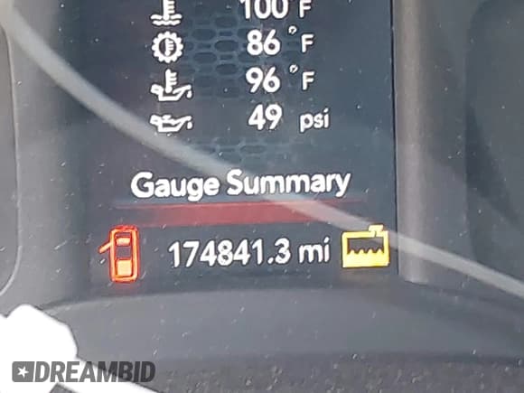 ✅ 2021 Ram 2500 Tradesman • VIN: 3C6UR5CLXMG511265 • Lot: 42090555. Listed on IAAI with 174,841 mi. Free auction sales archive from the USA and detailed vehicle history report at DreamBid. Image 15.