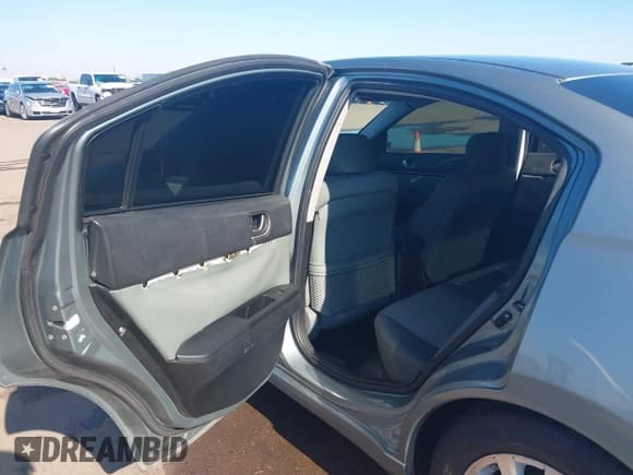 ✅ 2009 Mitsubishi Galant ES • VIN: 4A3AB36F59E027980 • Lot: 43774453. Listed on IAAI with 134,413 mi. Free auction sales archive from the USA and detailed vehicle history report at DreamBid. Image 8.