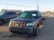 ✅ 2017 Ford Explorer Limited • VIN: 1FM5K7F88HGB50460 • Lot: 43649262. Wystawiony na IAAI z przebiegiem 172 714 mil. Bezpłatny archiwum sprzedaży aukcyjnych z USA i szczegółowy raport historii pojazdu na DreamBid. Zdjęcie 6.