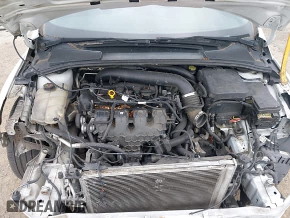 ✅ 2014 Ford Focus ST • VIN: 1FADP3L90EL402802 • Лот: 42434289. Опубликован ранее на IAAI с пробегом 172 508 миль. Бесплатный доступ к архиву аукционных продаж из США и подробный отчёт об истории автомобиля на DreamBid. Изображение 10.