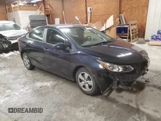 ✅ 2016 Chevrolet Cruze LS • VIN: 1G1BC5SM7G7302148 • Лот: 67942602. Опубликован ранее на Copart с пробегом 101 615 миль. Бесплатный доступ к архиву аукционных продаж из США и подробный отчёт об истории автомобиля на DreamBid. Изображение 4.